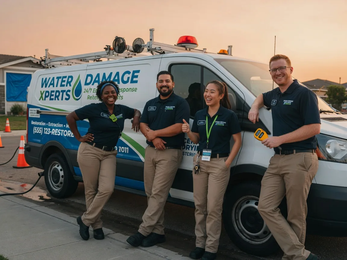 Water Damage Repair company in West Milford, WV