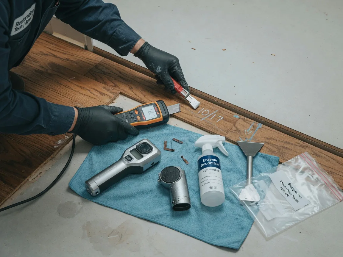 Why choose Water Damage Repair in West Milford, WV